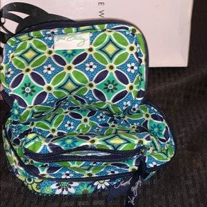 Very Bradley Jewelry Case